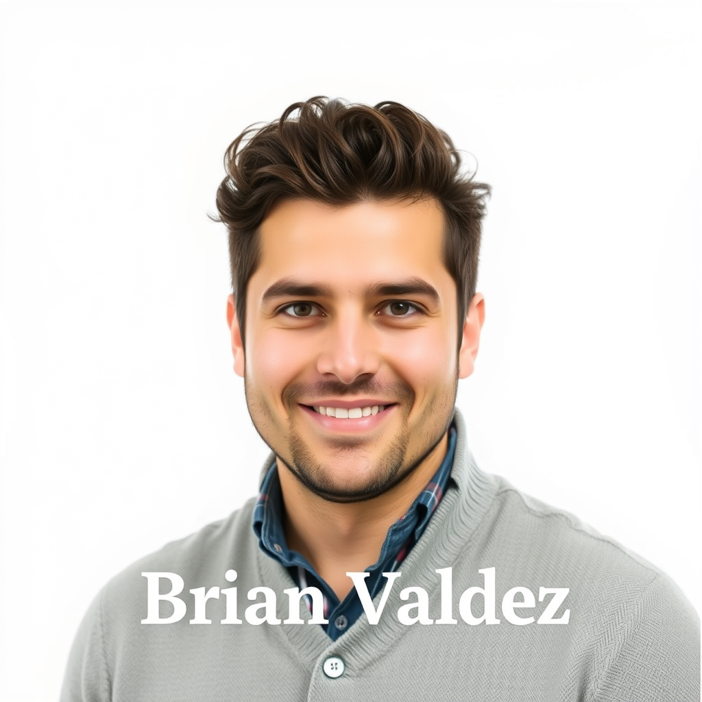 Brian Valdez's Profile