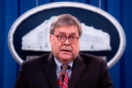 William Barr Tells Congressional Committee Epstein’s Death Constituted ‘Clearly Suicide’