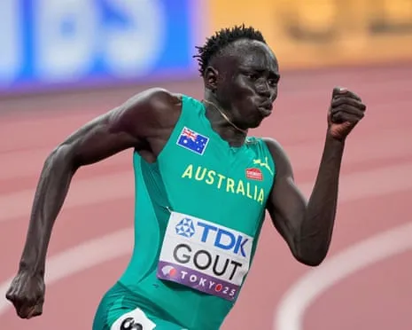 Gout Gout Clears Initial Challenge with International Championships Advancement Berth