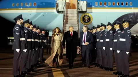 Welsh First Minister Declines State Banquet Invite for US President