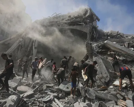 United Nations Report Accuses Israeli Forces of Atrocities in Palestinian Territories: How International Governments Continue to Refuse Action?